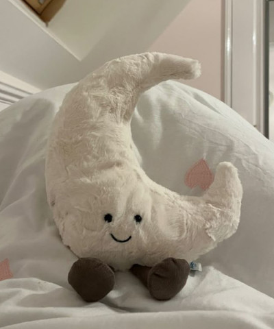 "Луна" мягкая игрушка, 50см