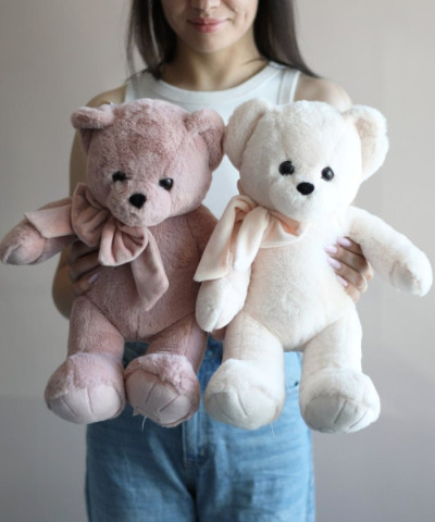 Медведь "Барт", 30 см мягкая игрушка