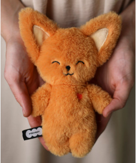 Фенек Миранда, мягкая игрушка 19см