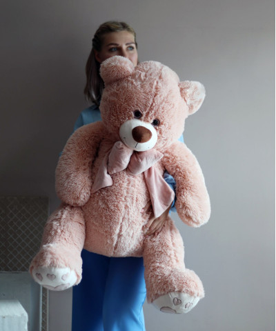 Медведь Том 130 см мягкая игрушка