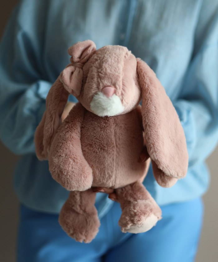 Зайка Молли 20 см Мягкая игрушка 