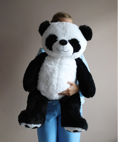 Панда Ника 105 см Мягкая игрушка