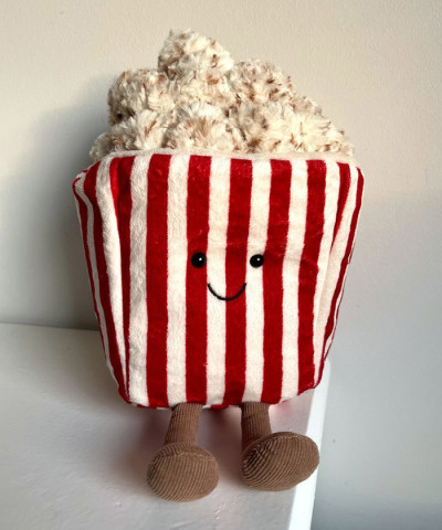 "Попкорн" мягкая игрушка, 20см