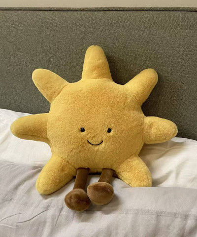 "Солнышко" мягкая игрушка, 30см