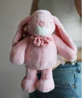 Зайчик Зак 20 см, Мягкая игрушка 