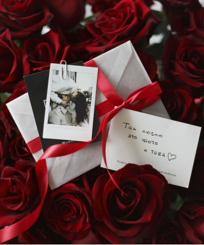 Фото в стиле Полароид №2022