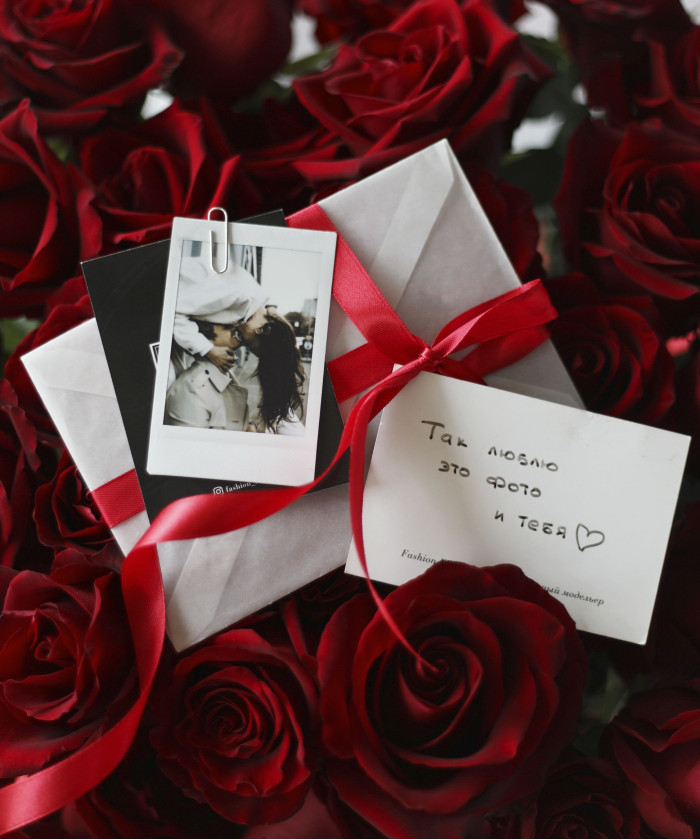 Фото в стиле Полароид №2022