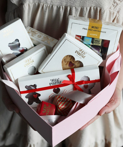 "Много Счастья" вкусный набор 