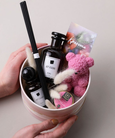 "Моей волнующей" Подарочный набор №7855