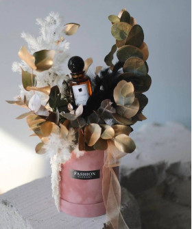 Подарочный бокс с премиум парфюмом для дома BY KAORI №3272 