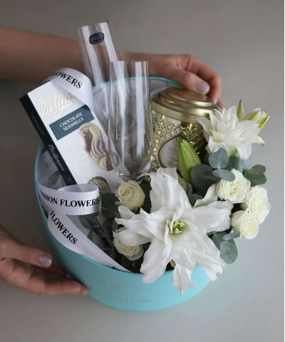 "Элегантность" подарочный набор №5890