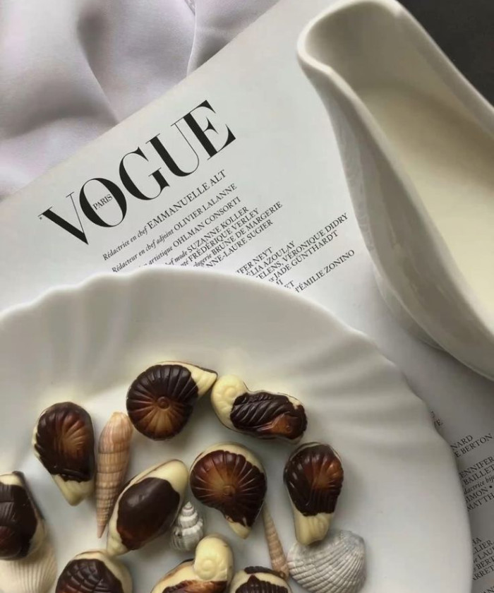 Шоколадные конфеты 