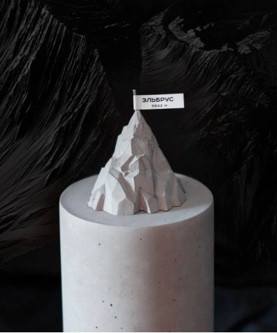 Гора "Эльбрус", сувенир