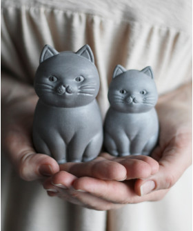 "Котик большой" 1шт., сувенир