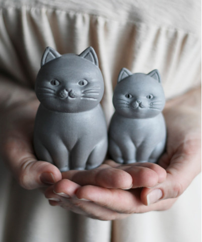 "Котик большой" 1шт., сувенир