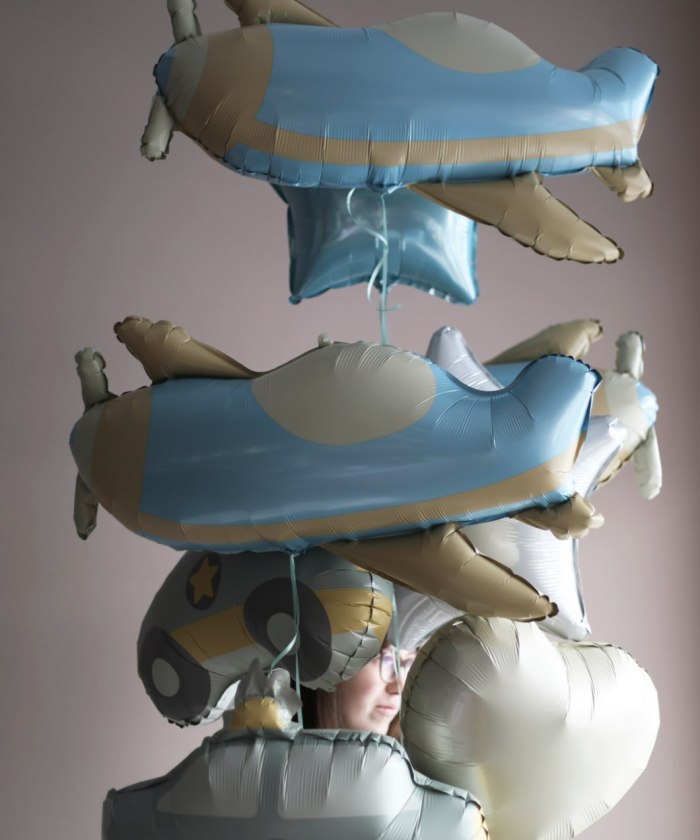 Шар фольга 31