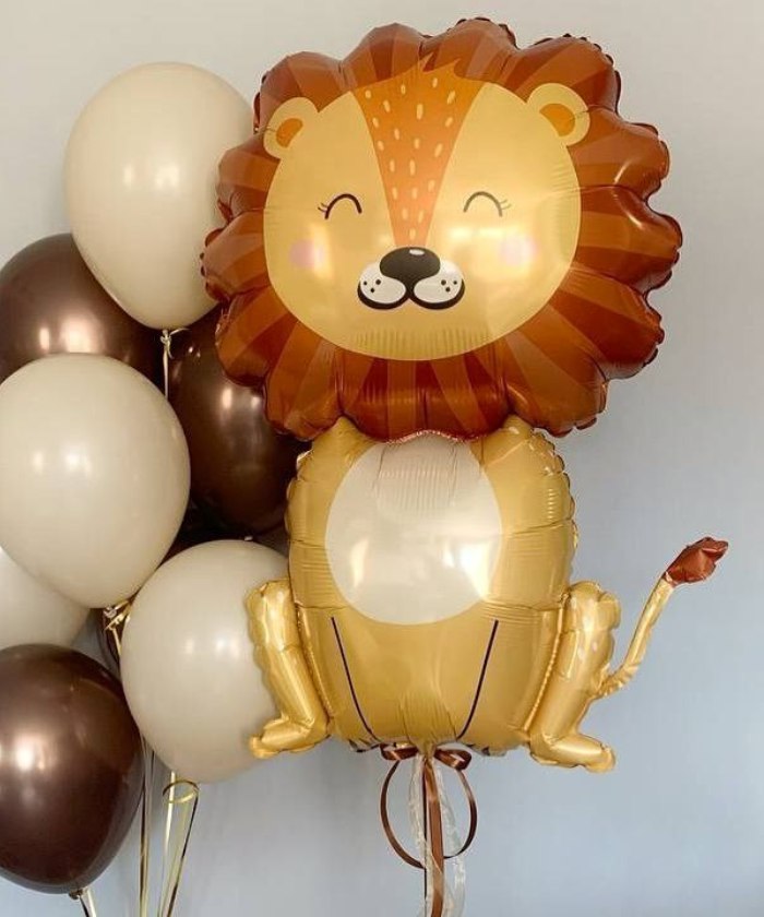 Шар фольга 40