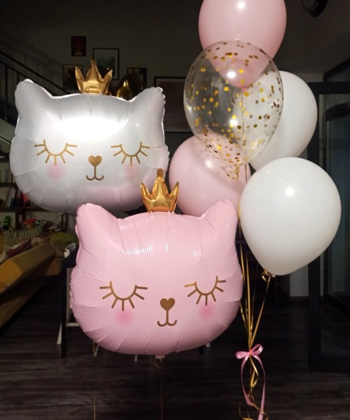 Шар фольга 26