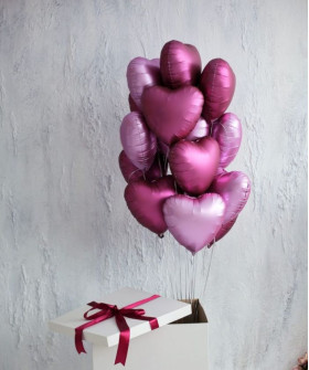 "Элис" набор воздушных шаров №19