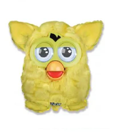 Шар фольга 24" Фёрби