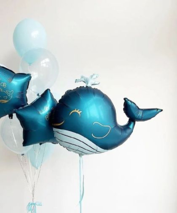 Шар фольга 36