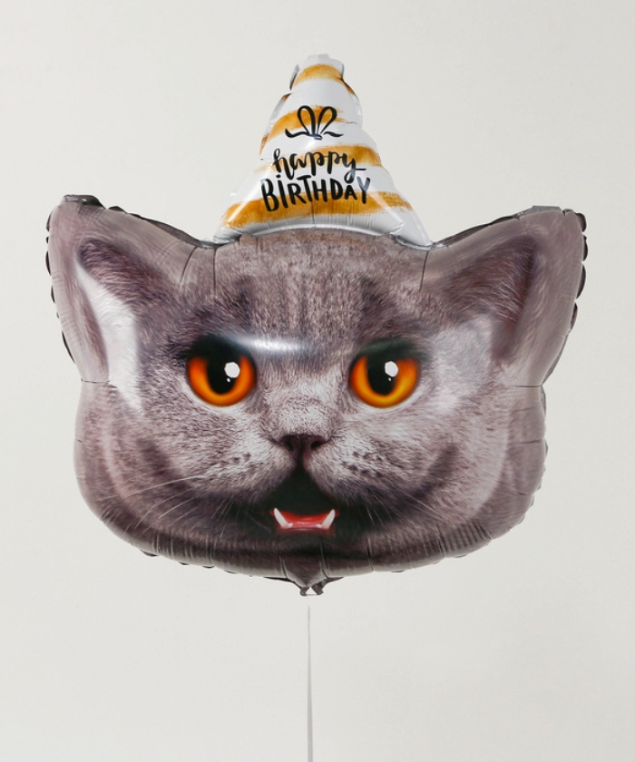 Шар фольга 24