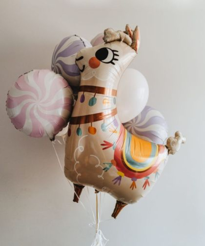 Шар фольга 36