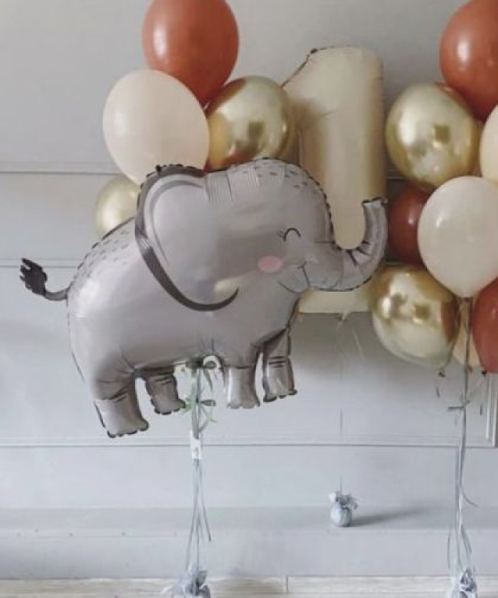 Шар фольга 36