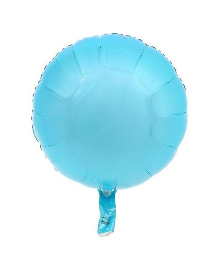 Шар фольга Круг 18