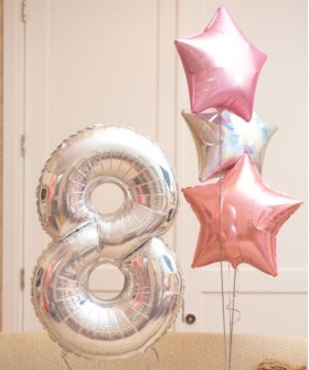 Восьмое марта, Набор шаров 