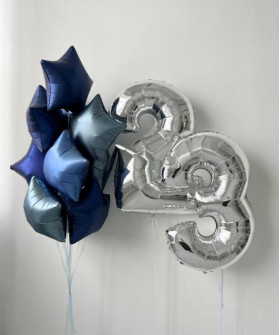 Для него, Набор шаров