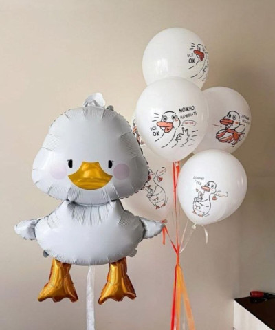 Набор шаров "Весёлый гусь" 
