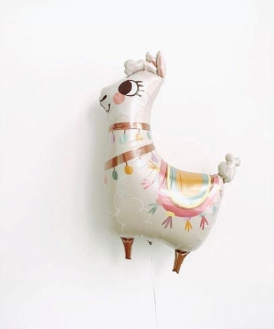 Шар фольга 36" Лама Альпака
