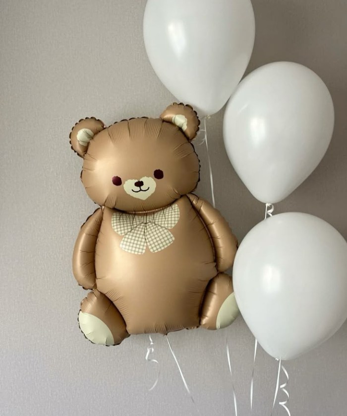 Шар фольга 35