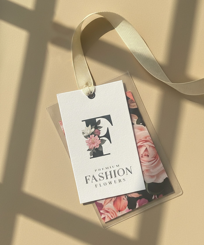 Фирменный комплект к букету Fashion Flowers