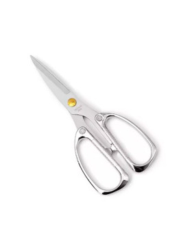 Ножницы металл, серебрянные